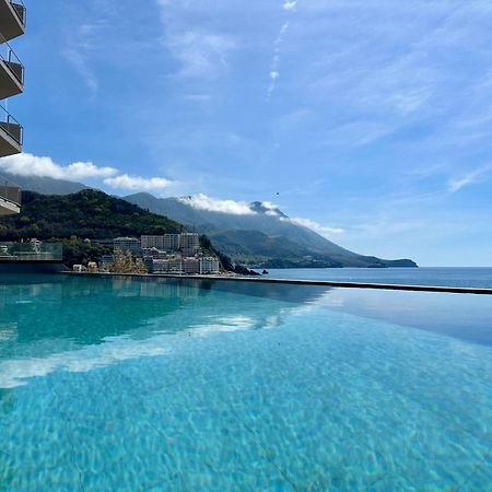 Sea Star Budva Dış mekan fotoğraf