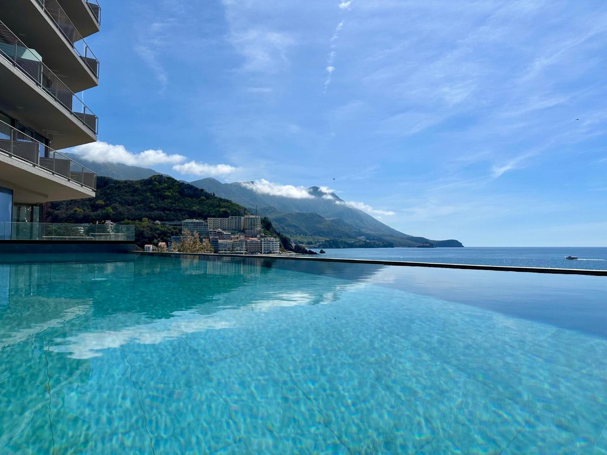 Sea Star Budva Dış mekan fotoğraf