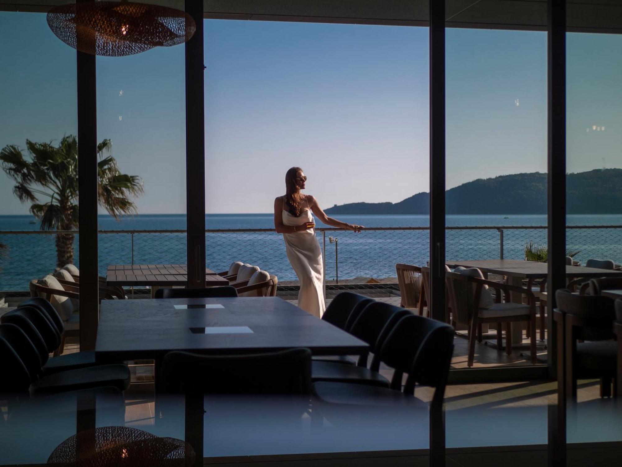 Sea Star Budva Dış mekan fotoğraf