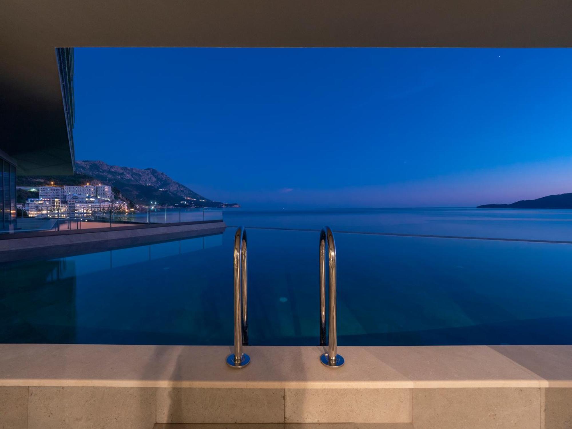 Sea Star Budva Dış mekan fotoğraf