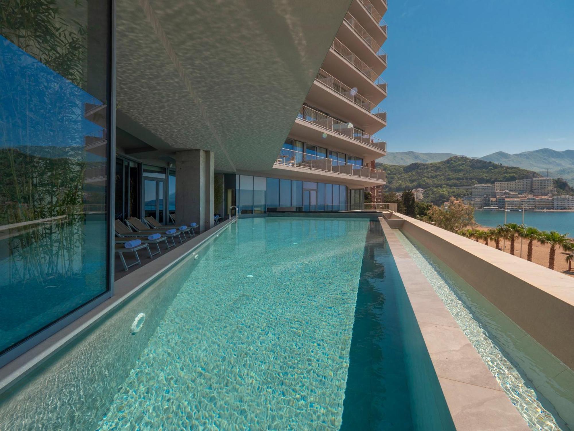 Sea Star Budva Dış mekan fotoğraf