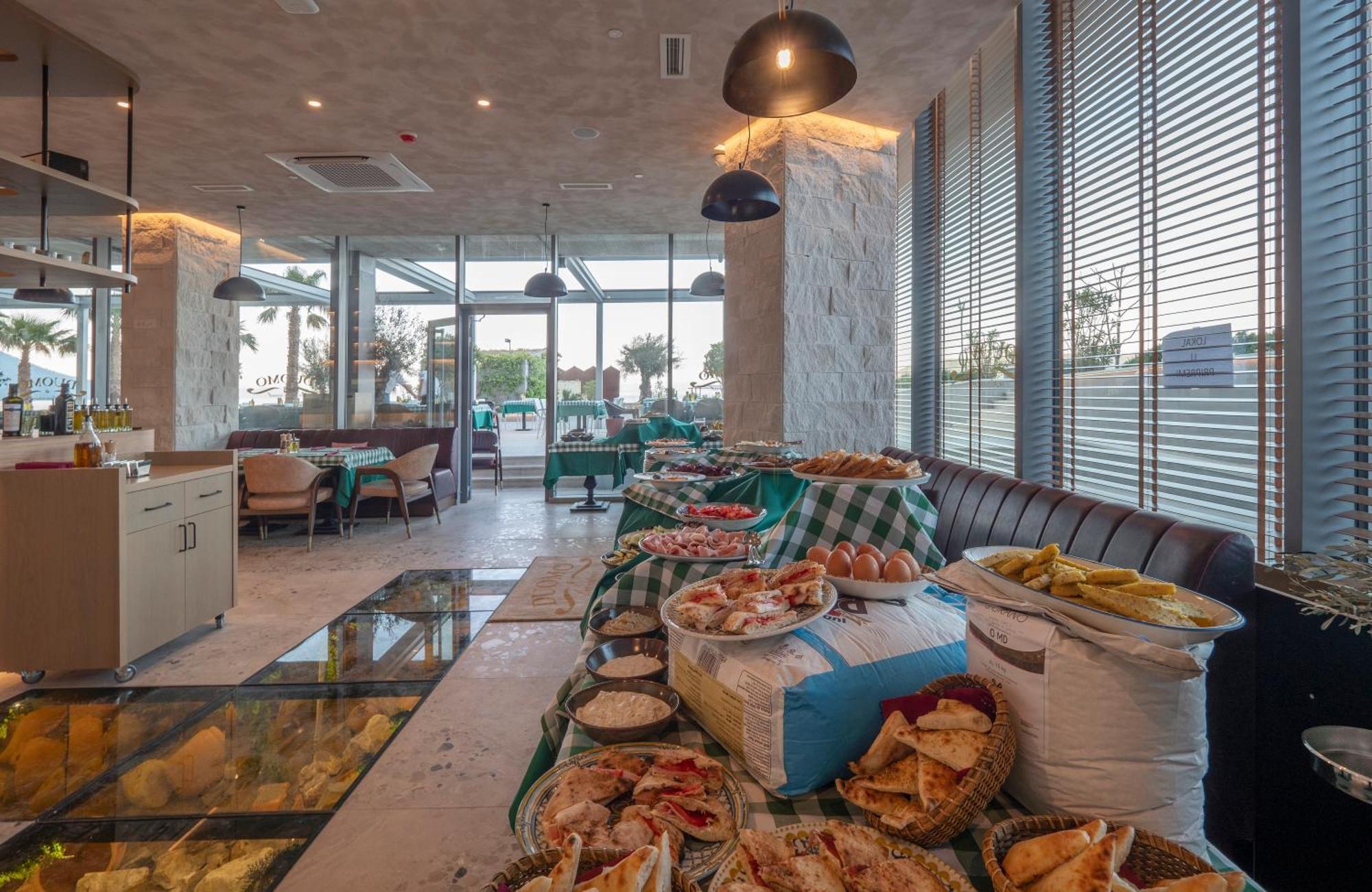 Sea Star Budva Dış mekan fotoğraf