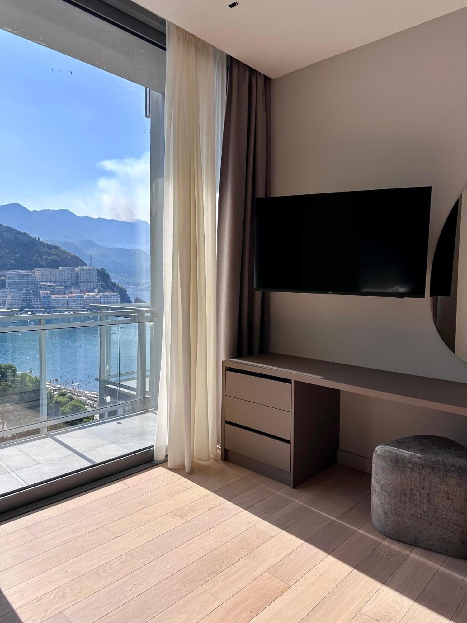 Sea Star Budva Dış mekan fotoğraf