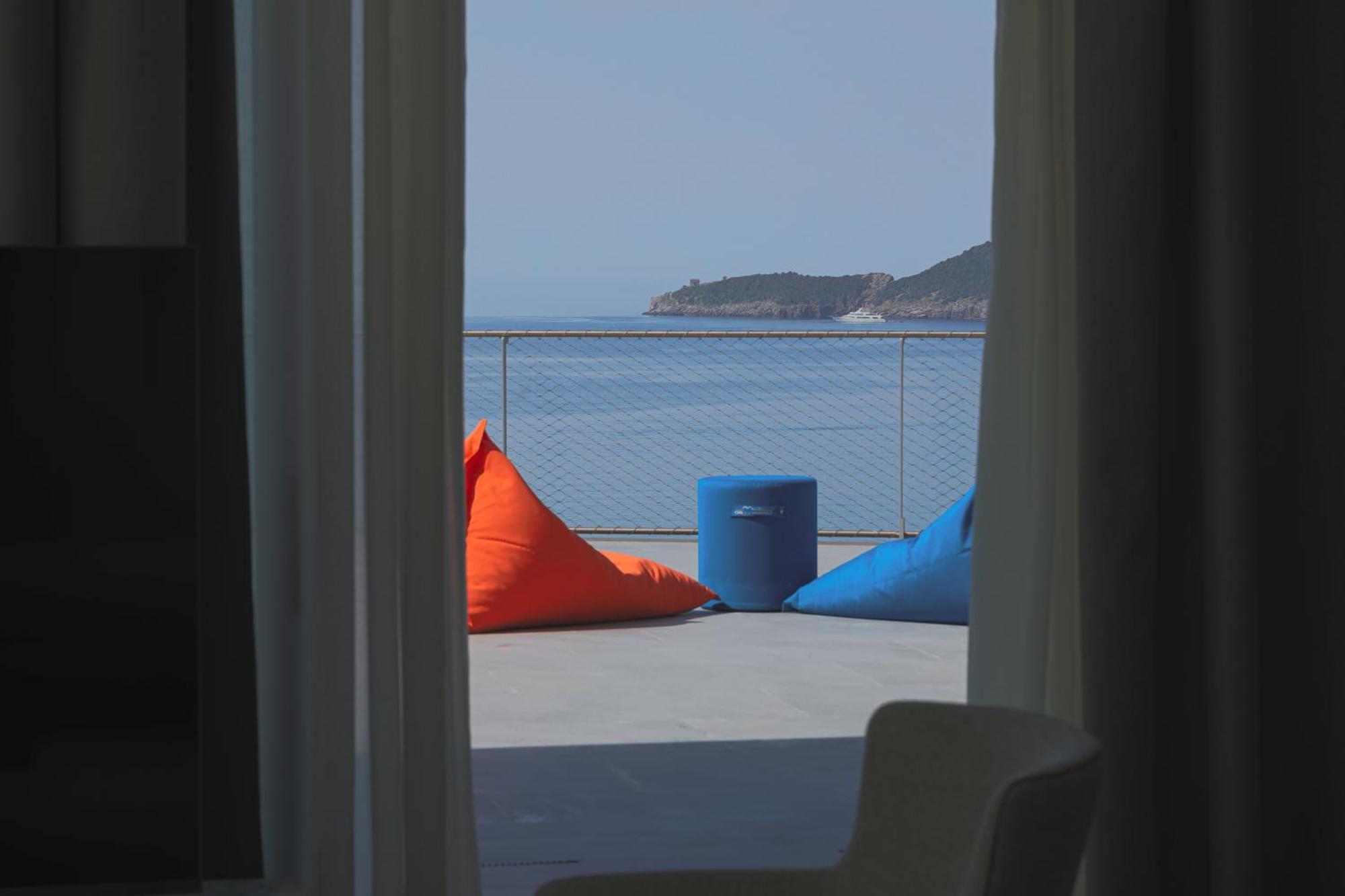 Sea Star Budva Dış mekan fotoğraf