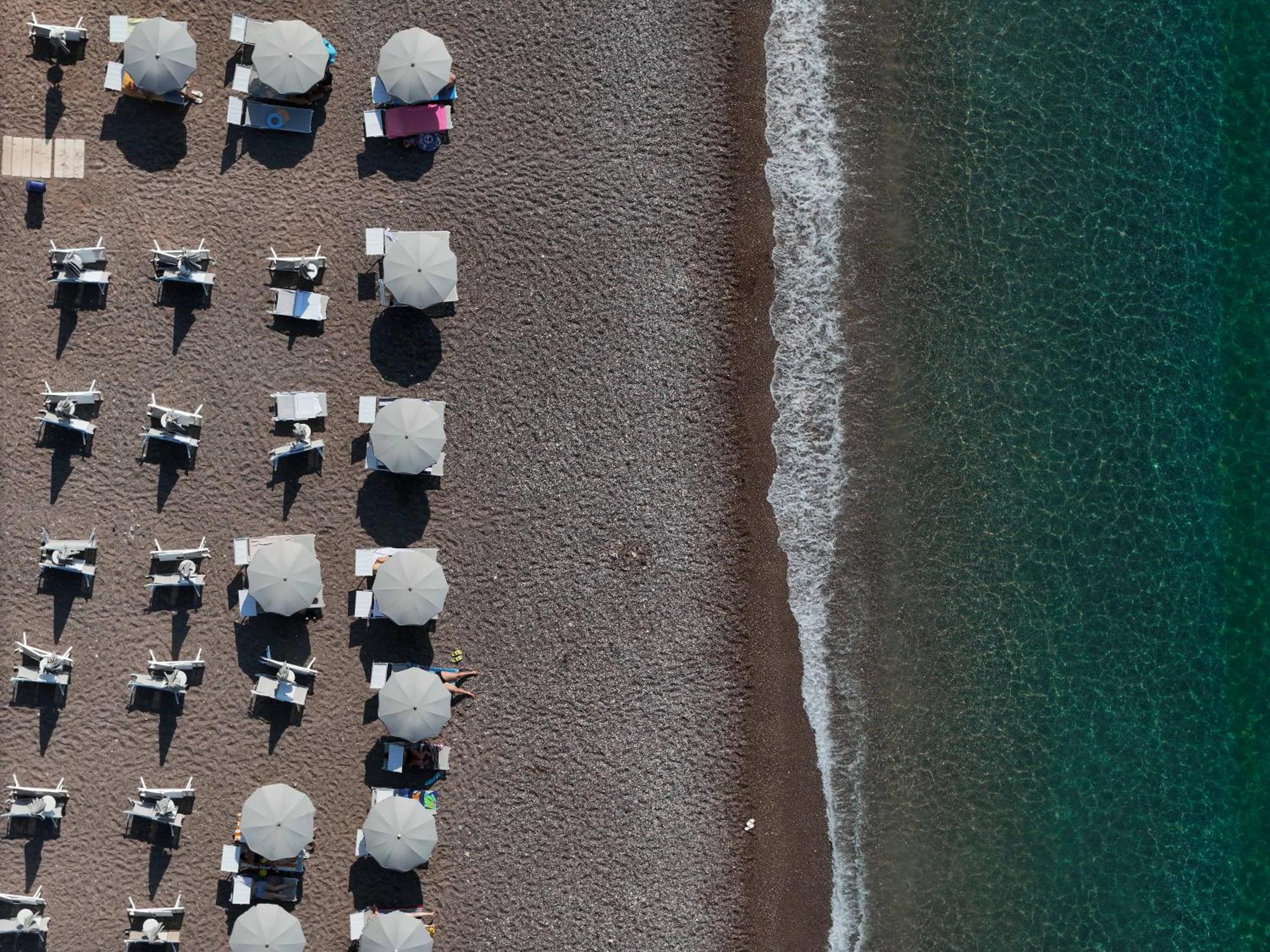 Sea Star Budva Dış mekan fotoğraf